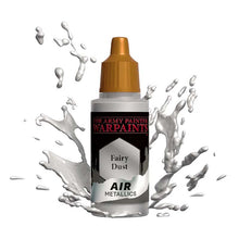 The Army Painter Air Fairy Dust airbrush-ready metallic paint with pre-loaded mixing balls and no thinning required