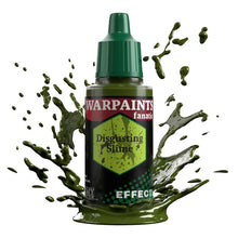 The Army Painter Warpaint Fanatic Effects Disgusting Slime ultra-glossy toxic neon green paint for slime effects.