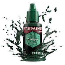 The Army Painter Warpaint Fanatic Effects Verdigris matt patina effect paint with realistic textured particles.