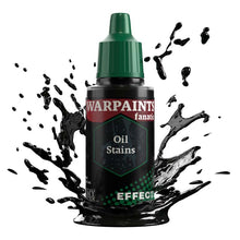 The Army Painter Warpaint Fanatic Effects Oil Stains glossy semi-transparent paint for grime and streaking effects