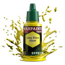 The Army Painter Warpaint Fanatic Effects Lens Flare Glow fluorescent yellow paint for glowing effects