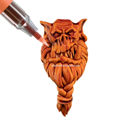 Army Painter Speedpaint Marker - Fire Giant Orange