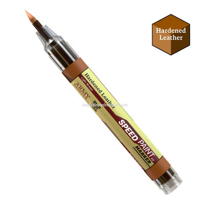 Army Painter Speedpaint Marker - Hardened Leather