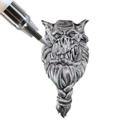 Army Painter Speedpaint Marker - Polished Silver
