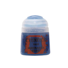 Citadel Base Macragge Blue by Games Workshop, 12ml pot of vibrant matte base paint for miniatures.