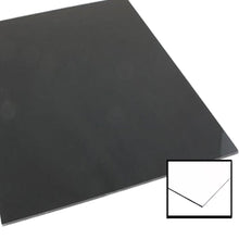 Double Sided Panel Black/White