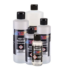 4011 Reducer water-based diluent for Createx water based paint improve paint atomization, dry time, self levelling etc. 