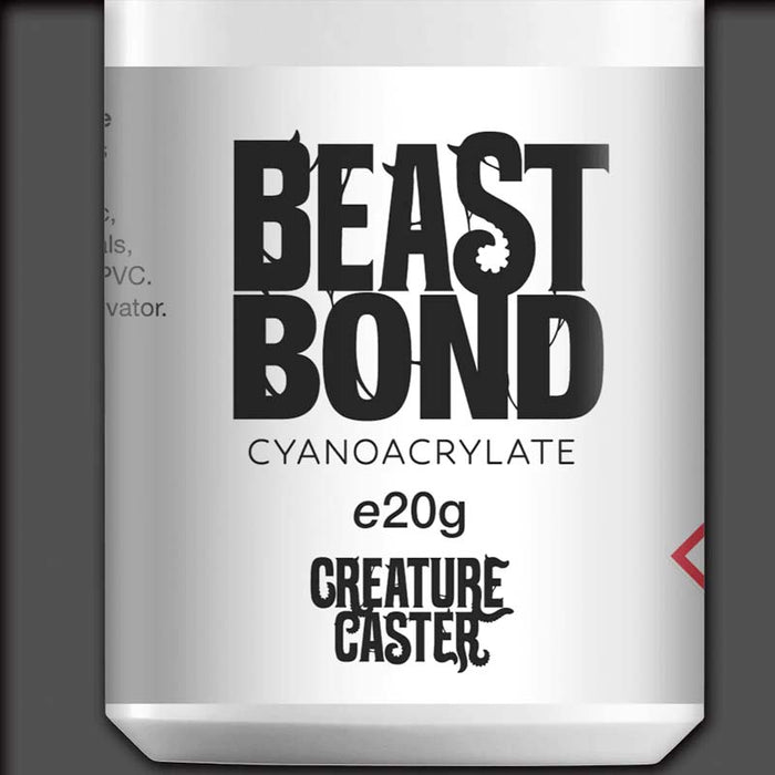 Creature Caster Beast Bond Cyanoacrylate Glue