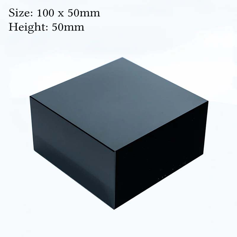 display base square 100mm x 50mm