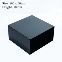 display base square 100mm x 50mm