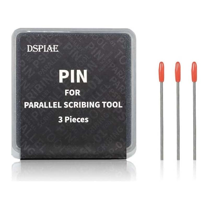 DSPIAE replacement Pins For Parallel Scribing Tool