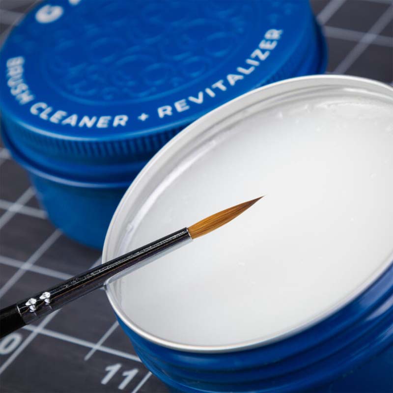 Game Envy Paint Brush Cleaner