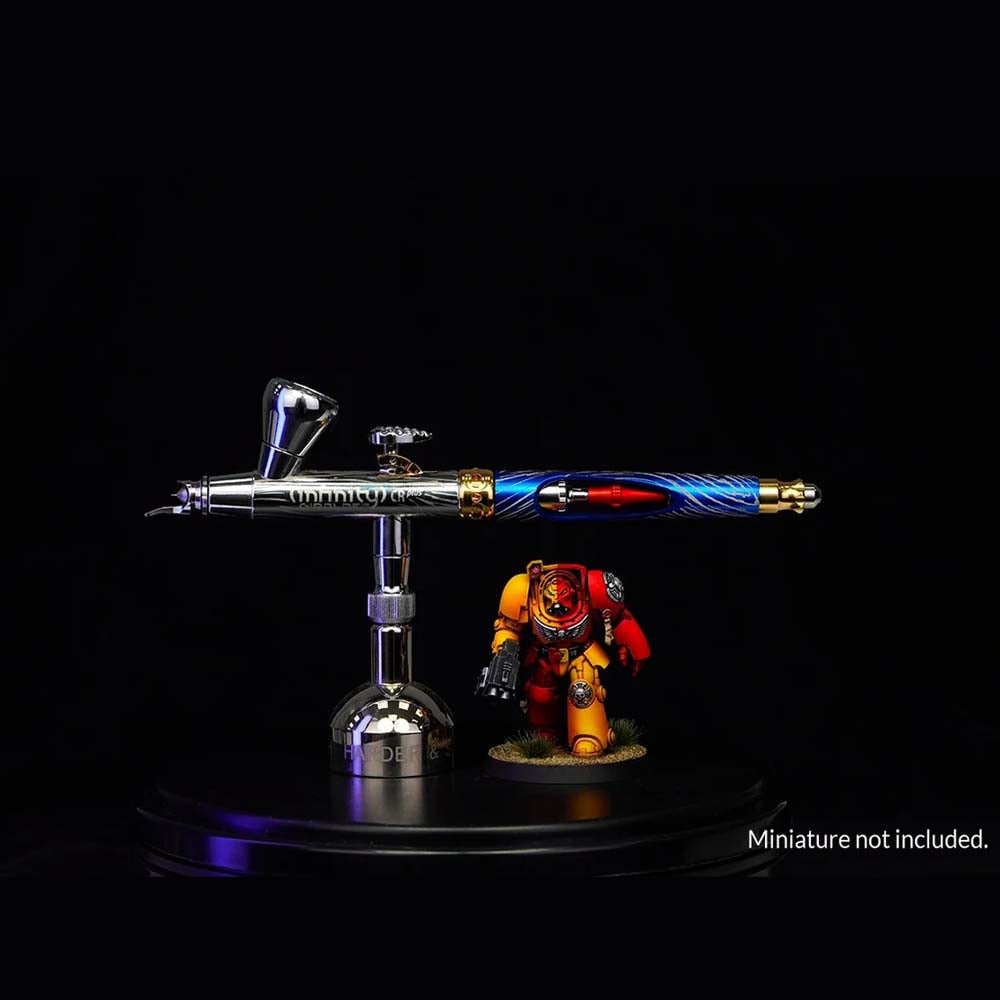 Harder & Steenbeck Giraldez Infinity 2024 CR Plus Airbrush