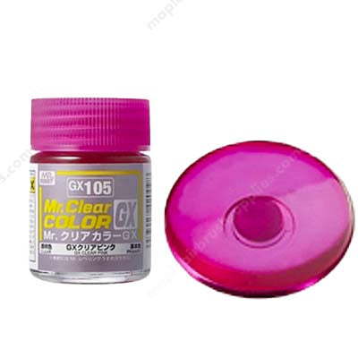 Mr Color GX 105 - Clear Pink
