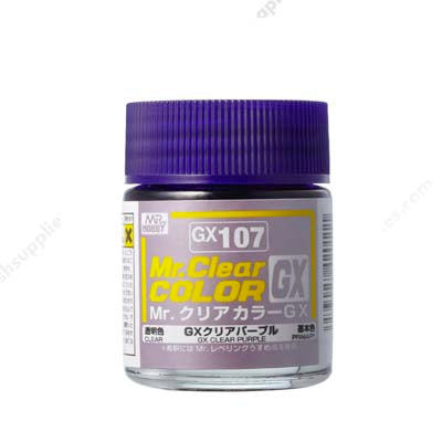 Mr Color GX Clear Purple