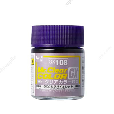 Mr Color GX Clear Violet