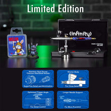 Giraldez Infinity CRplus MKII  2N1 - LIMITED EDITION Melon