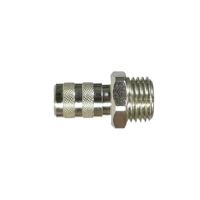 Harder & Steenbeck Quick Coupling 1/4" Male Thread