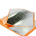 Imitation Silver Leaf Booklets each contain 25 sheets
