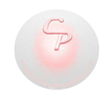 INSPIRE Pearl Red translucent mid-coat airbrush pearls showing vibrant red color on white basecoat