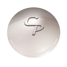 INSPIRE Base Metallic Silver (Fine) airbrush paint showing smooth, high-coverage metallic silver finish with subtle texture.