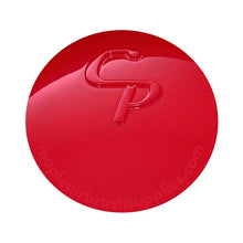 INSPIRE Base Red airbrush paint 100ml with bright, vivid red color and strong coverage for professional custom painting.