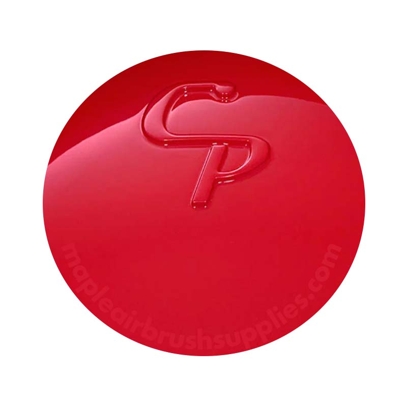 Inspire Solvent Airbrush Paint Red — Maple Airbrush Supplies