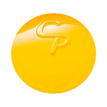 INSPIRE Base Mustard airbrush paint 100ml with bright, vivid mustard yellow color, designed for professional airbrush use.