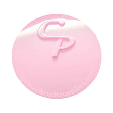 INSPIRE Base Pink showing bright, vivid pink base color from Inspire Custom Airbrush Paints 100ml bottle.