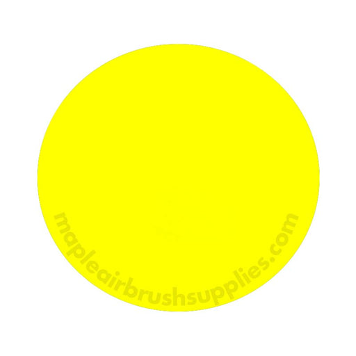 INSPIRE Base Lemon Yellow