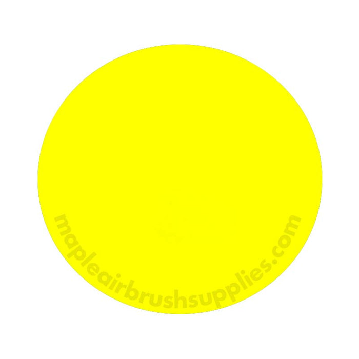 INSPIRE Base Lemon Yellow