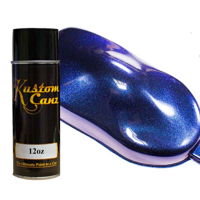 KUSTOM CANZ Sparkle Pearl Blue