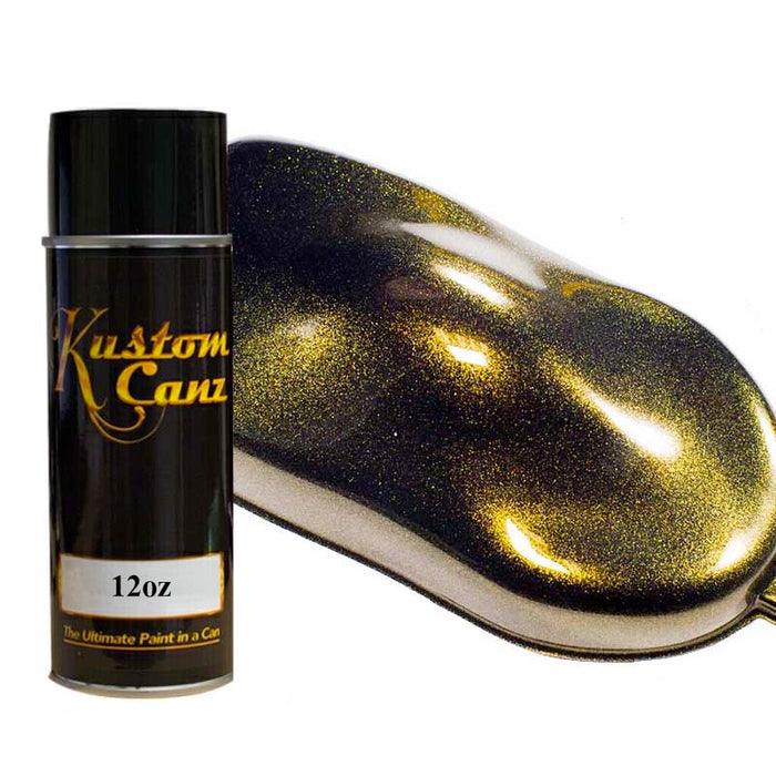 KUSTOM CANZ Sparkle Pearl Gold