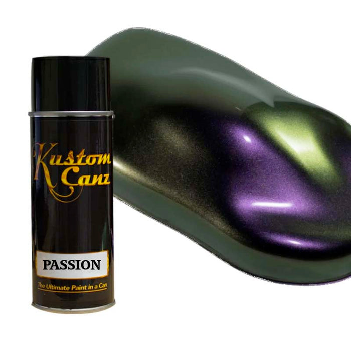 KUSTOM CANZ Passion Purple