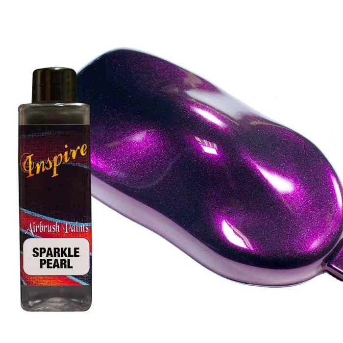 INSPIRE Sparkle Pearl Purple