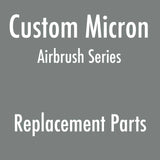 iwata Custom Micron Airbrush Replacement Parts
