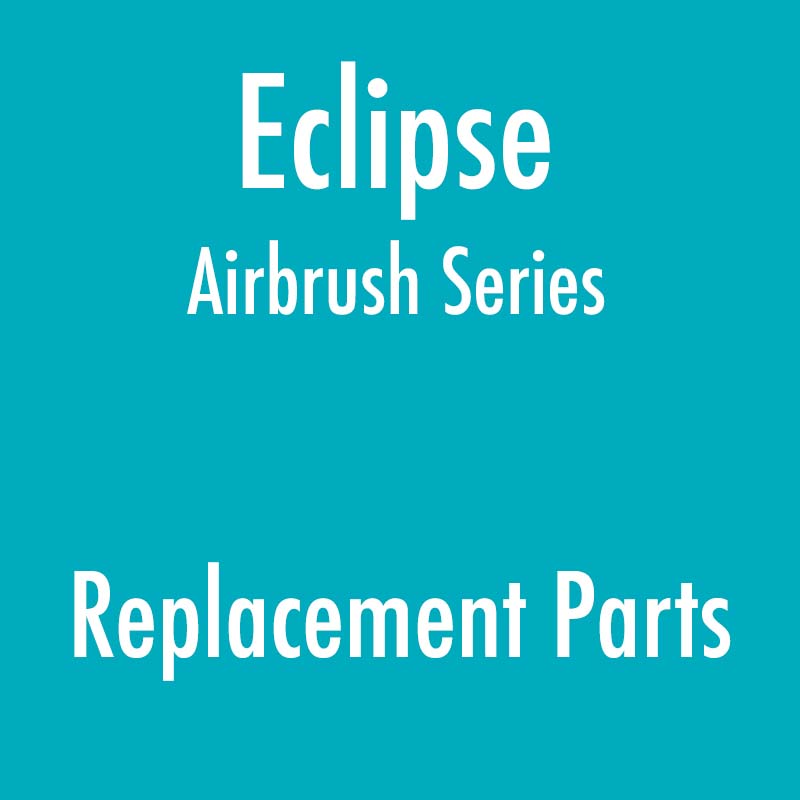 iwata Eclipse Airbrush replacement Parts