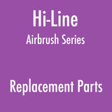 iwata Hi Line Airbrush Replacement Parts