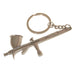 iwata Airbrush Key Chain