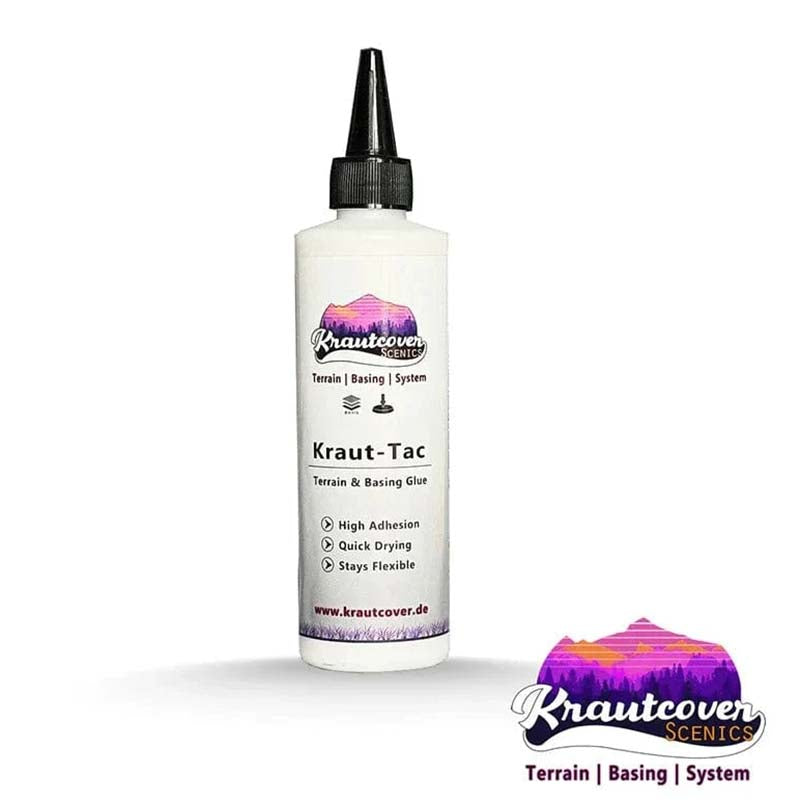Krautcover - Kraut-Tac Terrain & Basing Glue 250g