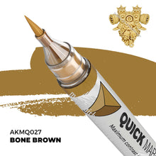 AK Quick Marker Bone Brown