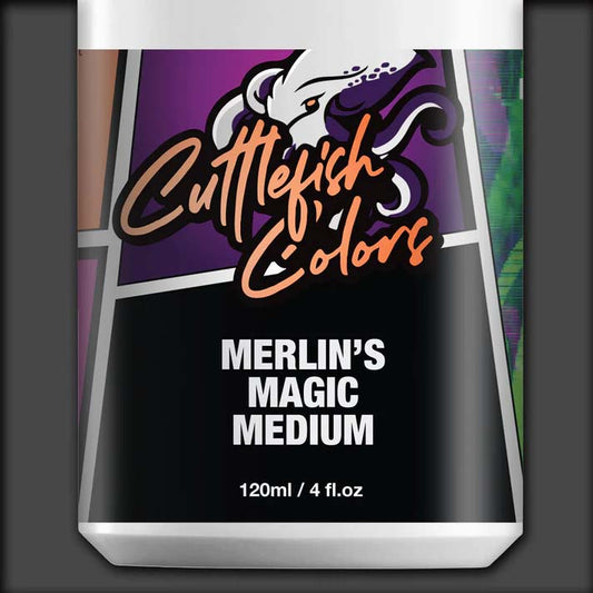 Merlins Magic Medium Creature Caster Scale Model Paint