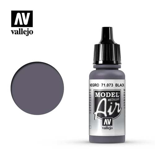 Vallejo Model Air Black
