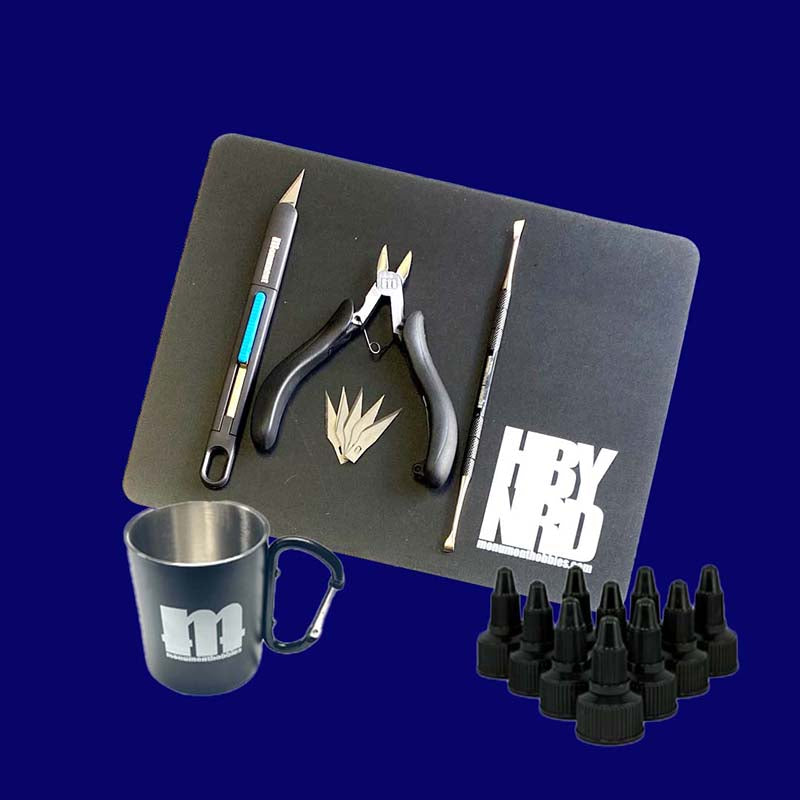 Monument Hobby Tools