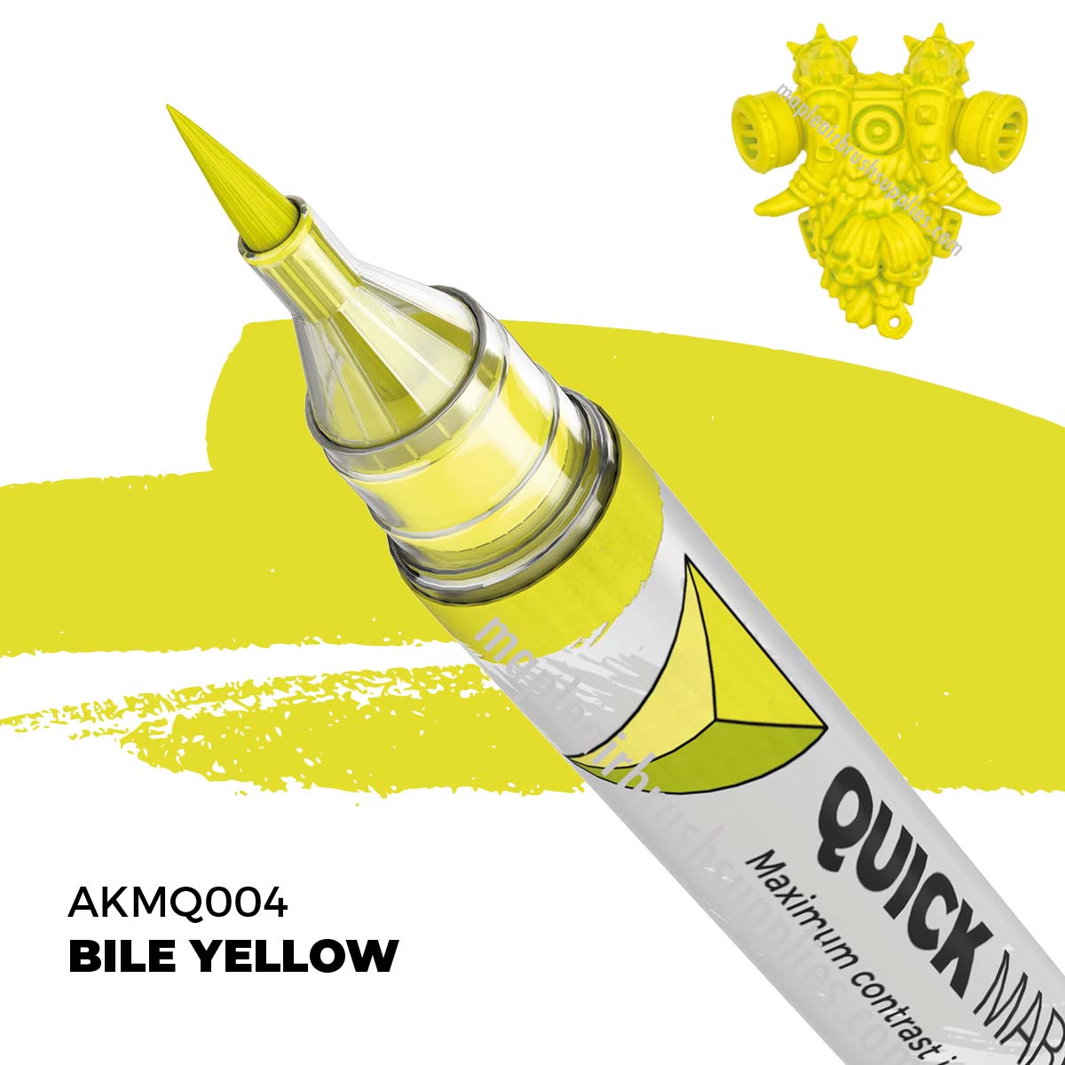 AK Quick Marker Bile Yellow