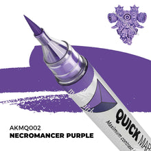 AK Quick Marker Necromancer Purple