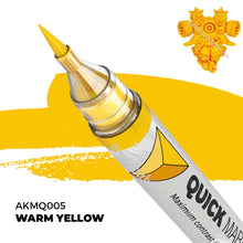 AK Quick Marker Warm Yellow
