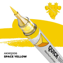 AK Quick Marker Space Yellow