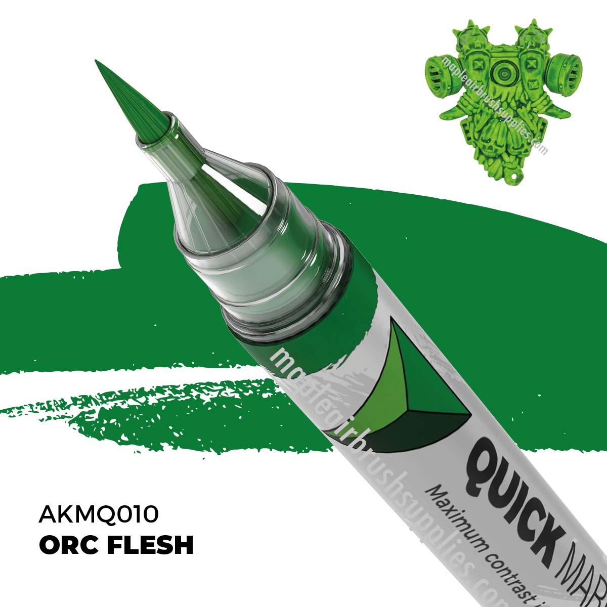 AK Quick Marker Orc Flesh