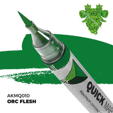 AK Quick Marker Orc Flesh